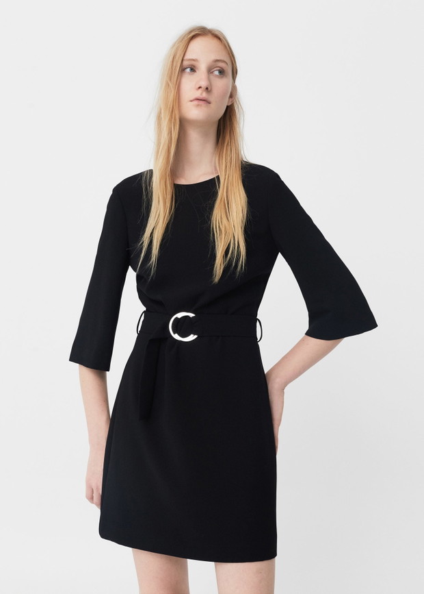 Mango, mała czarna - propozycje z sieciówek (199,90 PLN)