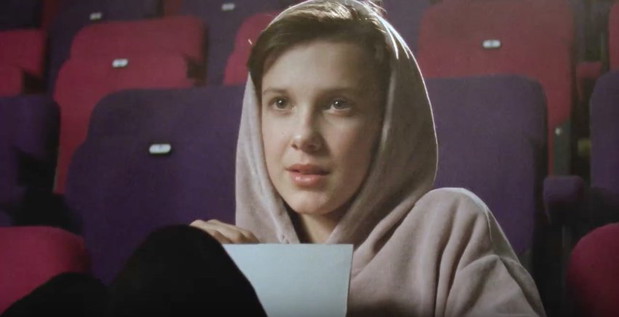 Millie Bobby Brown w kampanii Forever Chuck