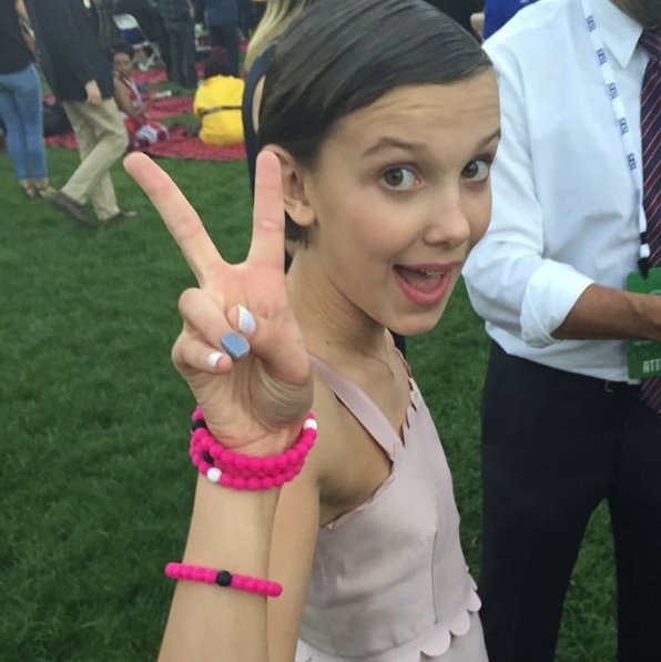 Millie Bobby Brown