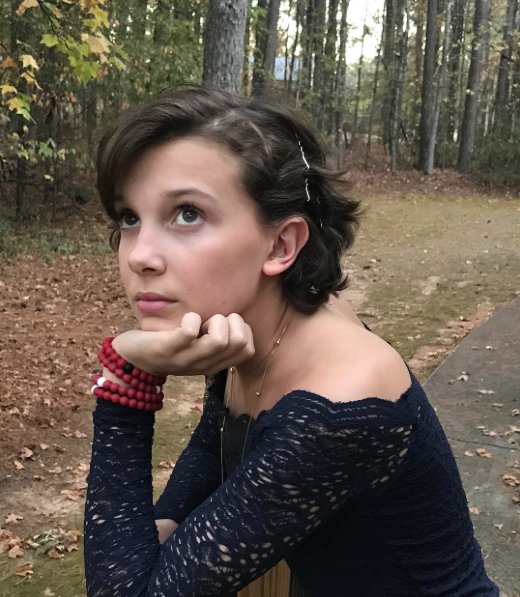 Millie Bobby Brown