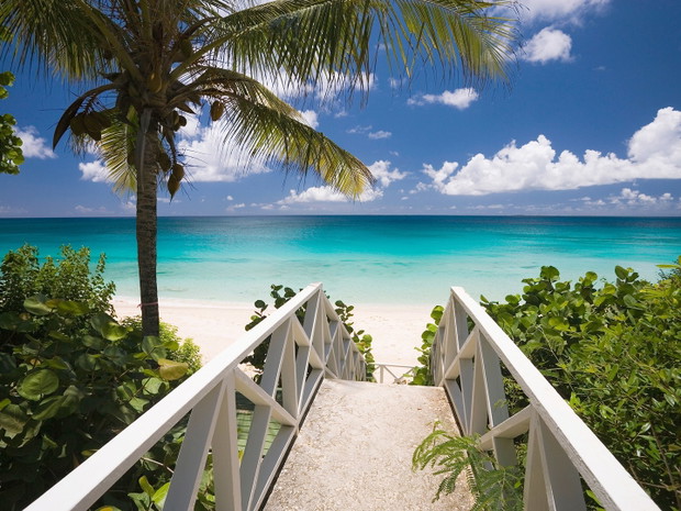Plaża Barnes Bay, Anguilla, Karaiby