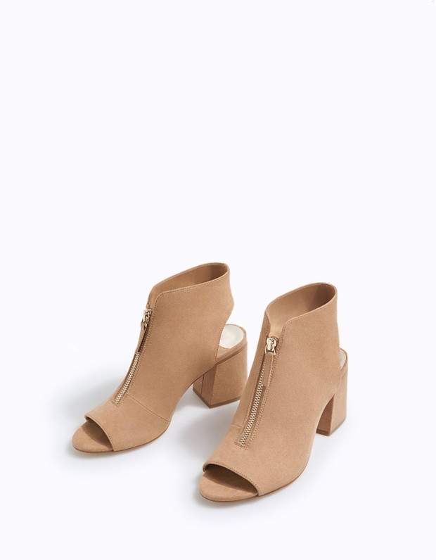 STRADIVARIUS wiosna/lato 2017