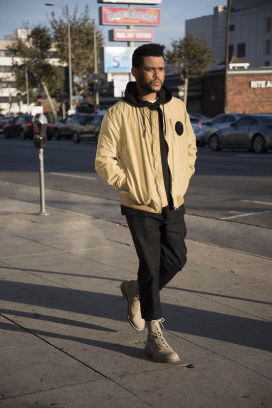 The Weeknd x H&M - pierwsze zdjęcia kolekcji Spring Icons Selected