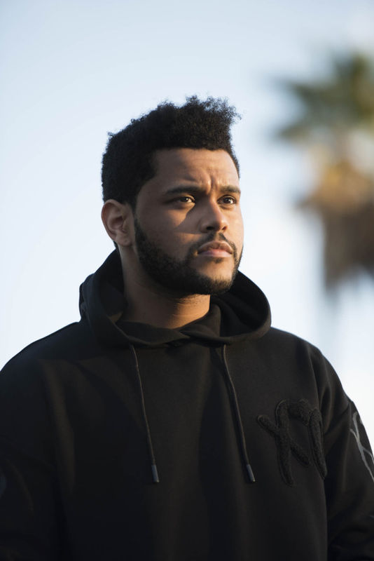 The Weeknd x H&M - pierwsze zdjęcia kolekcji Spring Icons Selected