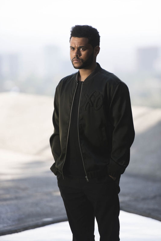 The Weeknd x H&M - pierwsze zdjęcia kolekcji Spring Icons Selected