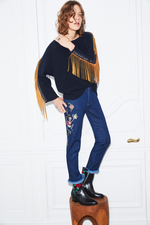 Zadig and Voltaire wiosna/lato 2017