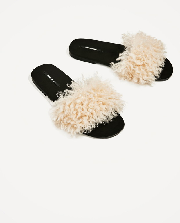 ZARA wiosna-lato 2017: buty