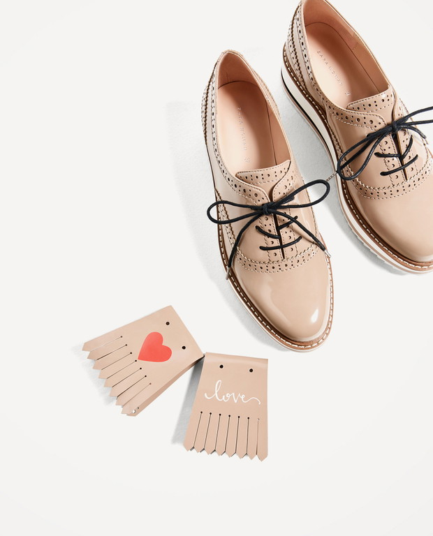 ZARA wiosna-lato 2017: buty