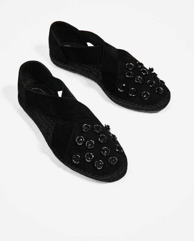 ZARA wiosna-lato 2017: buty