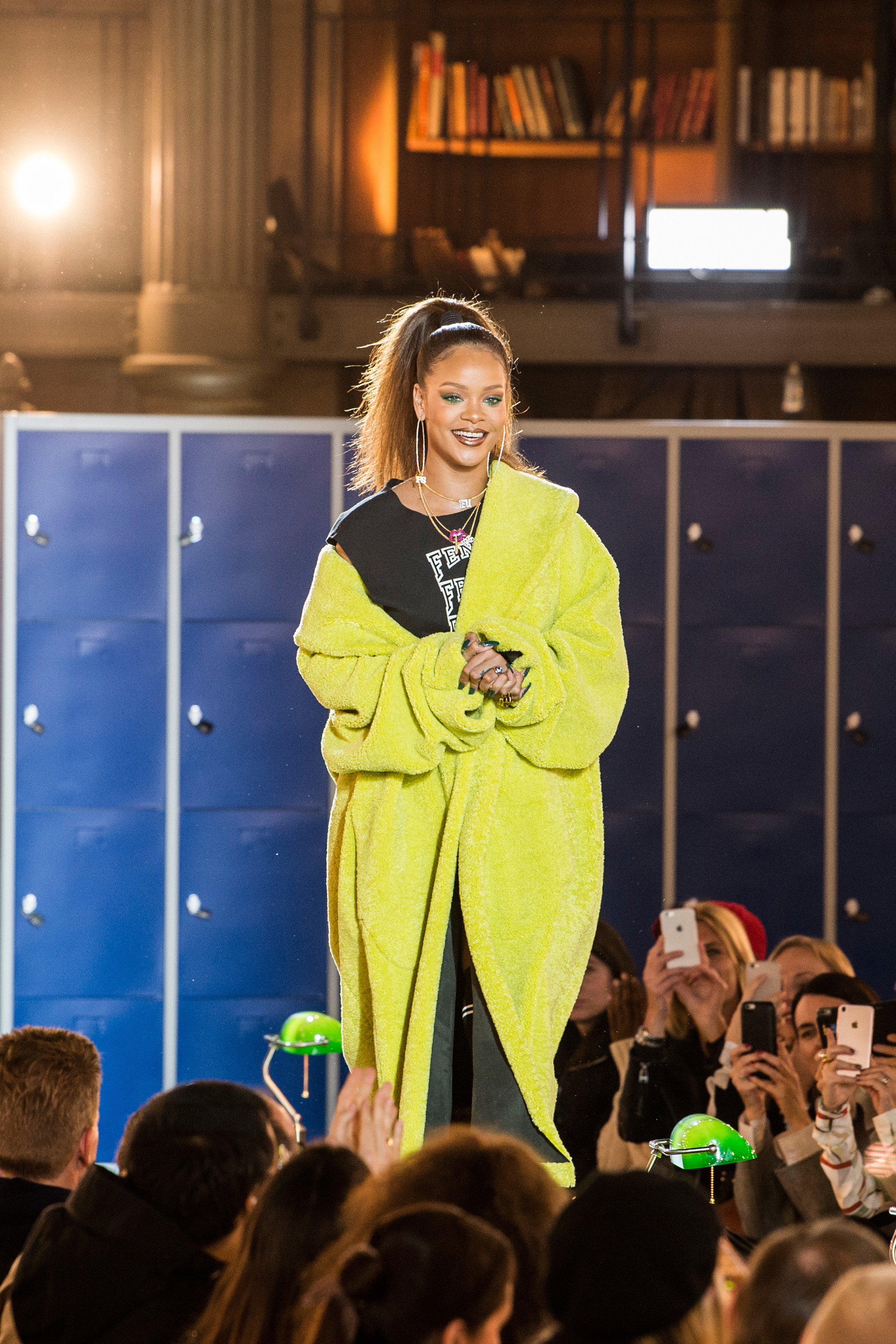 FentyxPuma: kolekcja jesień-zima 2017/18