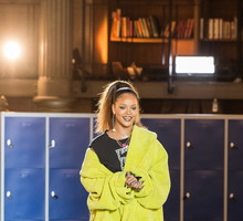 FentyxPuma: kolekcja jesień-zima 2017/18