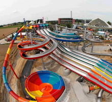 Therme Erding - park rozrywki, który trzeba odwiedzić