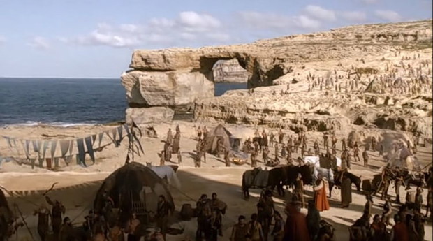 Azure Window w serialu Gra o tron
