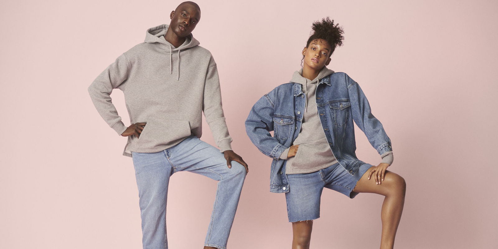 H&M Denim: nowa kolekcja unisex