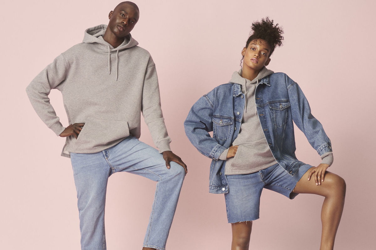 H&M Denim: nowa kolekcja unisex
