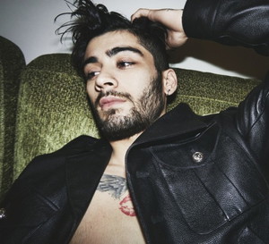 Zayn Malik, Versus Versace wiosna-lato 2016