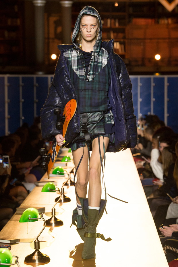 FentyxPuma: kolekcja jesień-zima 2017/18