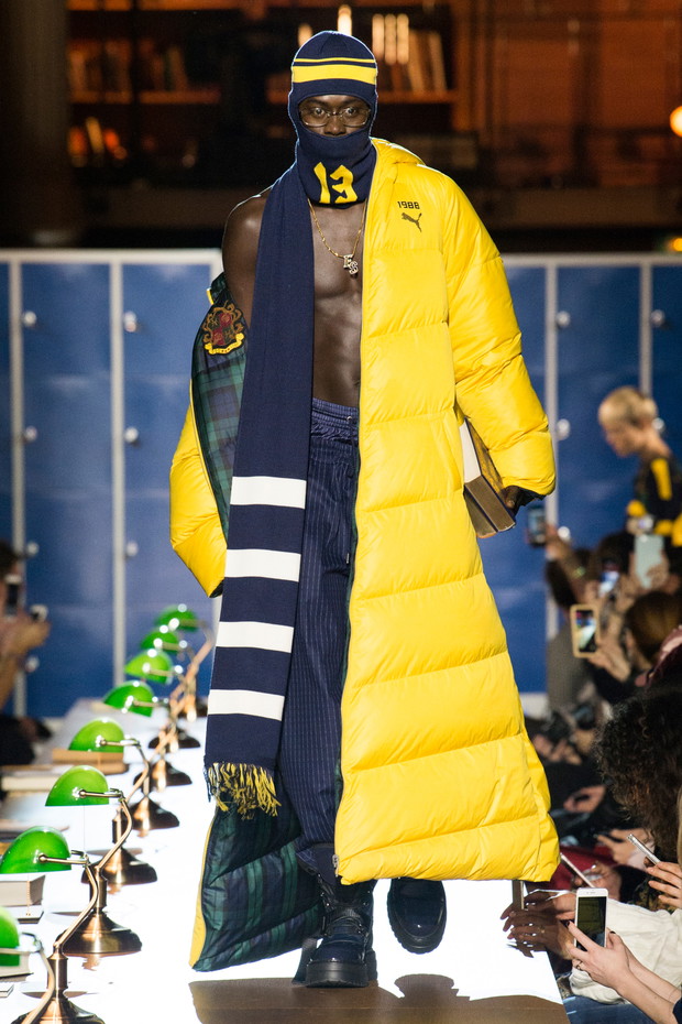 FentyxPuma: kolekcja jesień-zima 2017/18