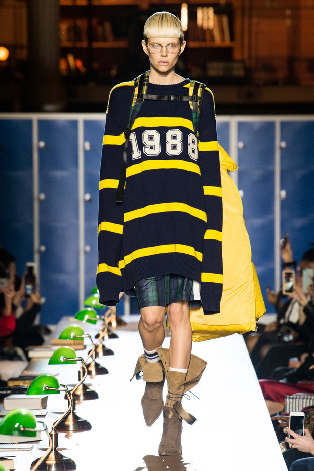 FentyxPuma: kolekcja jesień-zima 2017/18