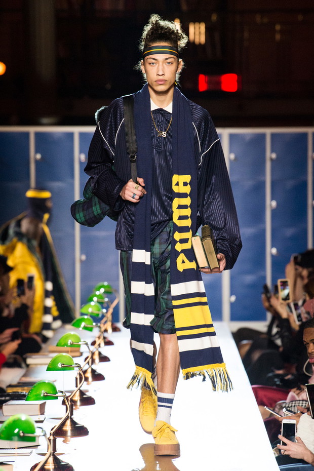 FentyxPuma: kolekcja jesień-zima 2017/18