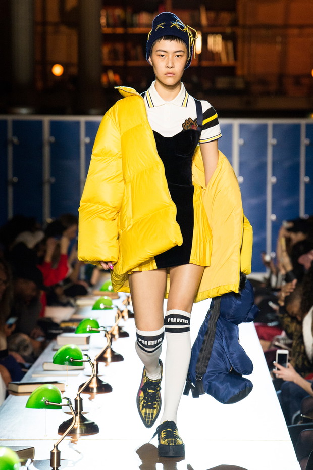 FentyxPuma: kolekcja jesień-zima 2017/18