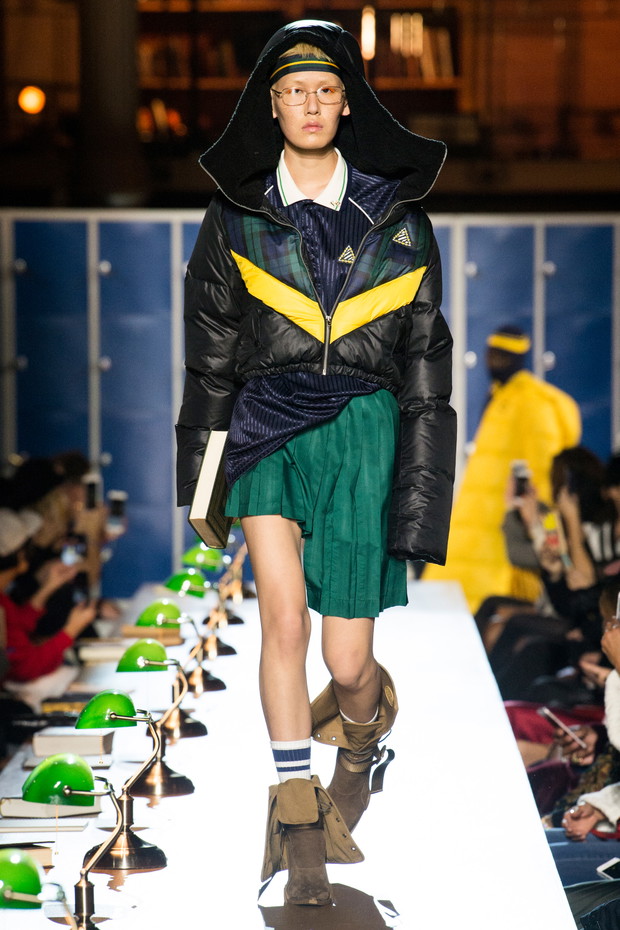 FentyxPuma: kolekcja jesień-zima 2017/18