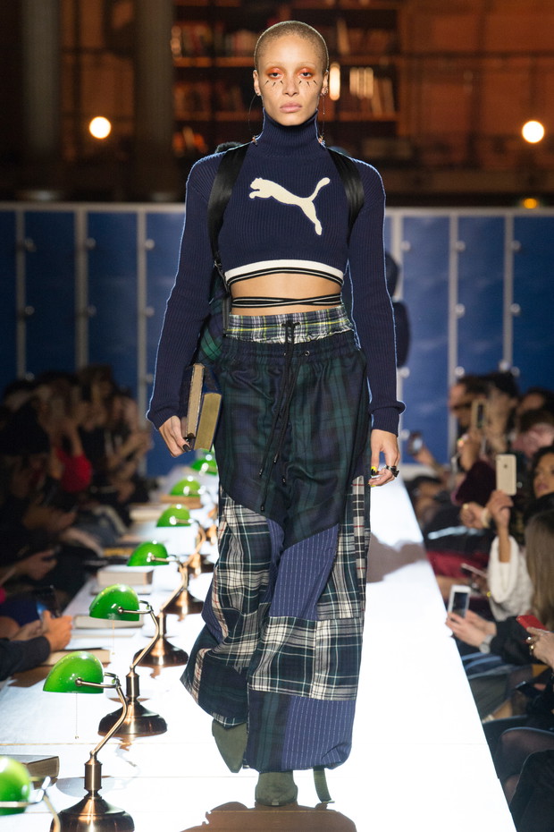 FentyxPuma: kolekcja jesień-zima 2017/18