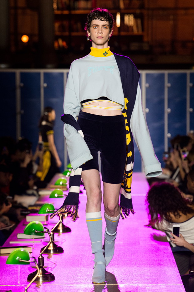 FentyxPuma: kolekcja jesień-zima 2017/18
