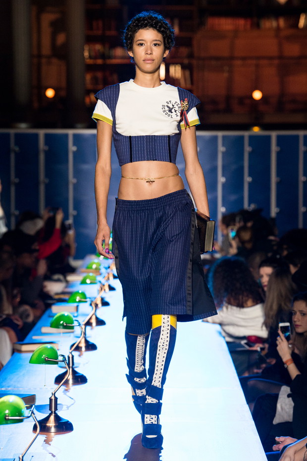 FentyxPuma: kolekcja jesień-zima 2017/18