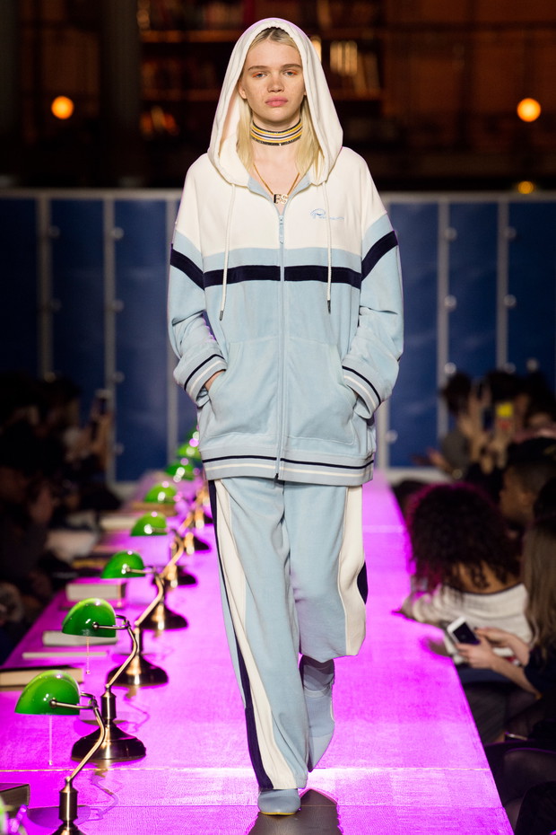 FentyxPuma: kolekcja jesień-zima 2017/18