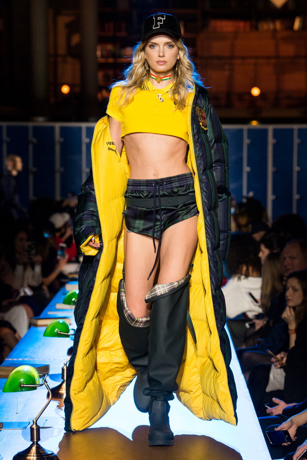 FentyxPuma: kolekcja jesień-zima 2017/18