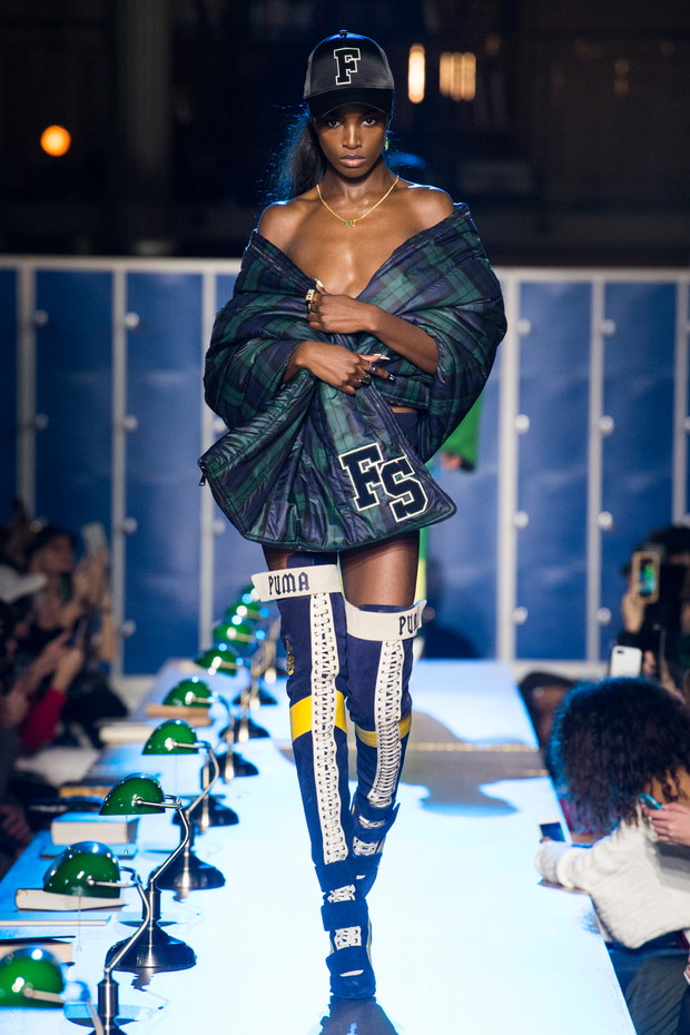 FentyxPuma: kolekcja jesień-zima 2017/18