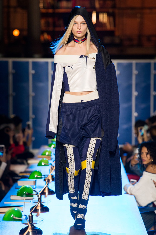 FentyxPuma: kolekcja jesień-zima 2017/18