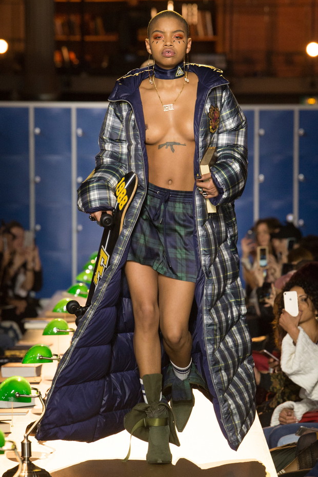 FentyxPuma: kolekcja jesień-zima 2017/18