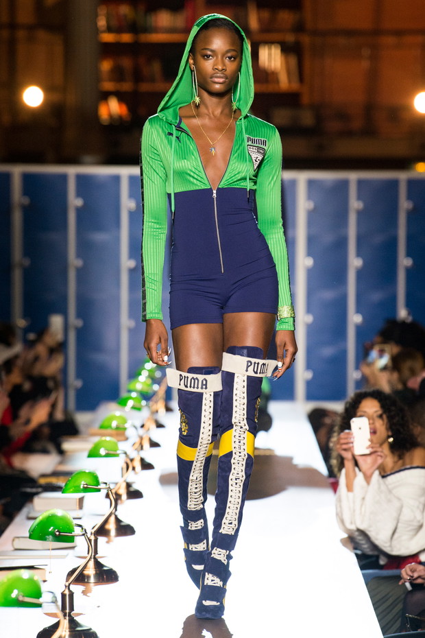 FentyxPuma: kolekcja jesień-zima 2017/18