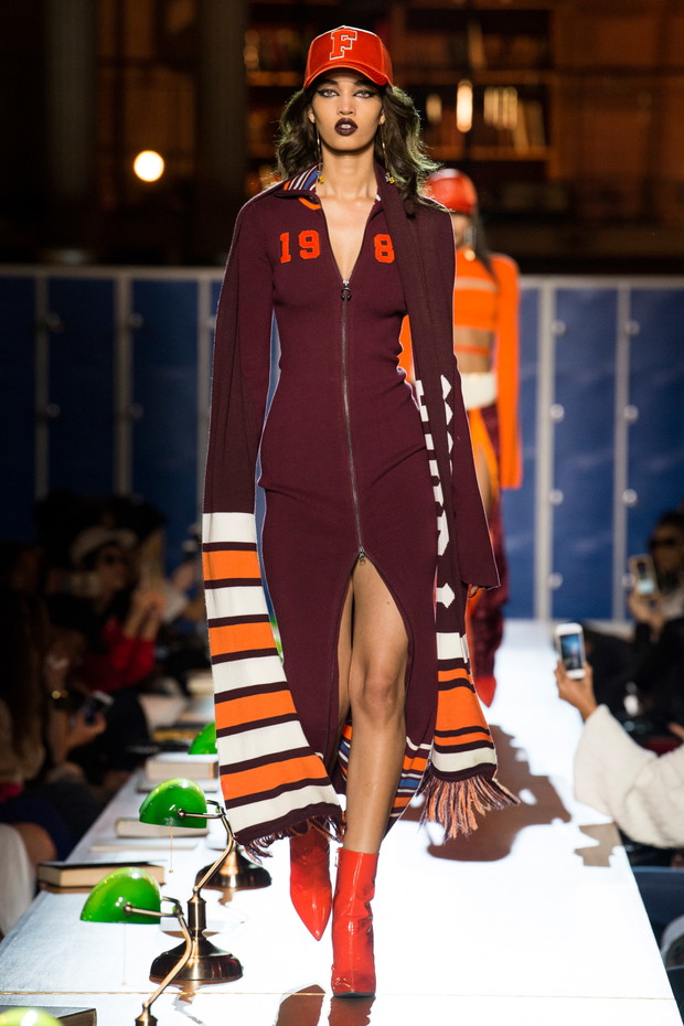 FentyxPuma: kolekcja jesień-zima 2017/18