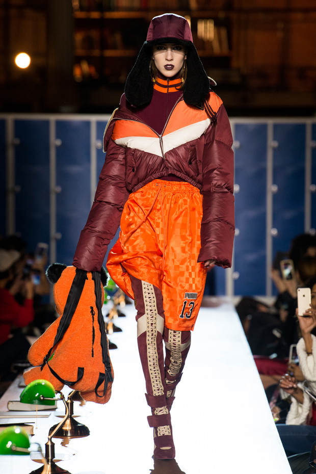 FentyxPuma: kolekcja jesień-zima 2017/18