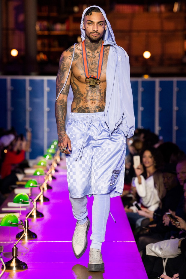 FentyxPuma: kolekcja jesień-zima 2017/18