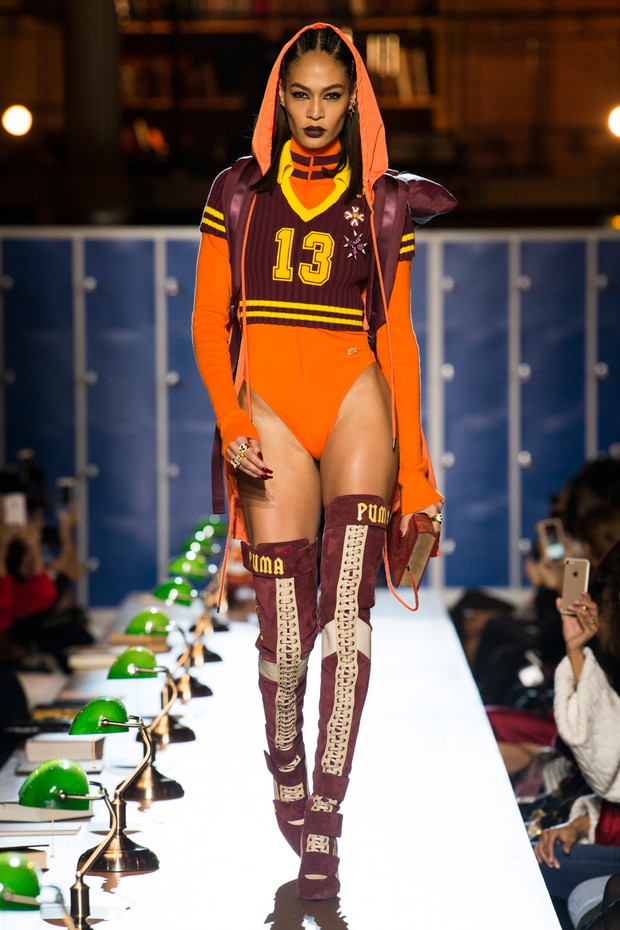 FentyxPuma: kolekcja jesień-zima 2017/18