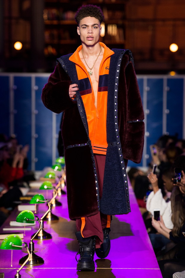 FentyxPuma: kolekcja jesień-zima 2017/18