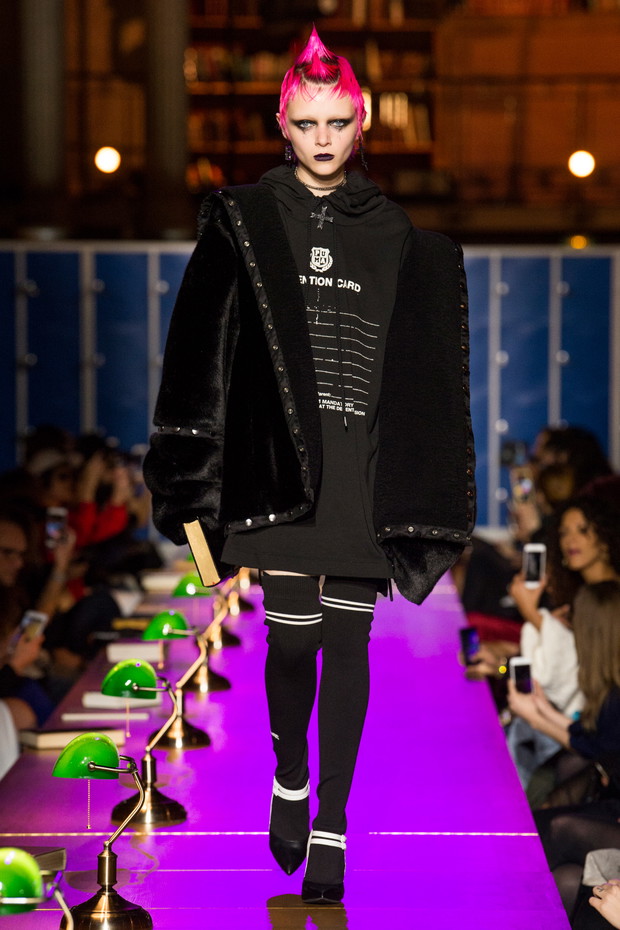 FentyxPuma: kolekcja jesień-zima 2017/18