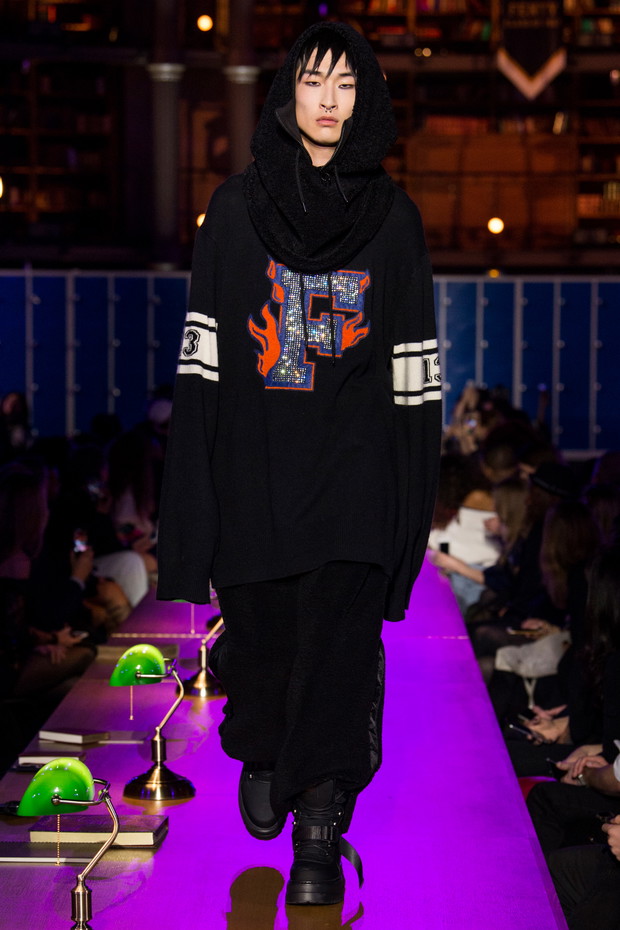 FentyxPuma: kolekcja jesień-zima 2017/18