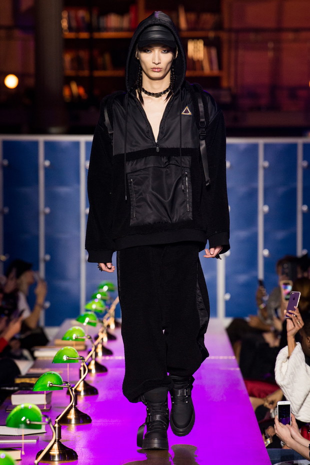 FentyxPuma: kolekcja jesień-zima 2017/18