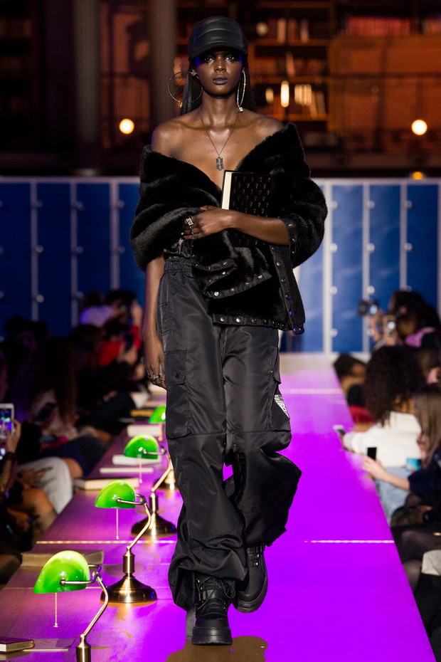 FentyxPuma: kolekcja jesień-zima 2017/18