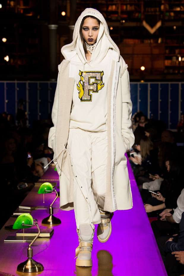 FentyxPuma: kolekcja jesień-zima 2017/18