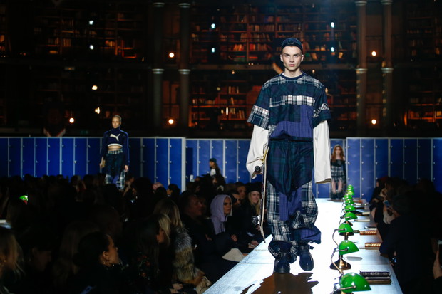 FentyxPuma: kolekcja jesień-zima 2017/18