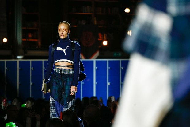 FentyxPuma: kolekcja jesień-zima 2017/18
