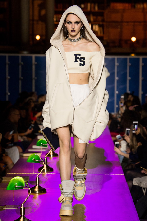 FentyxPuma: kolekcja jesień-zima 2017/18