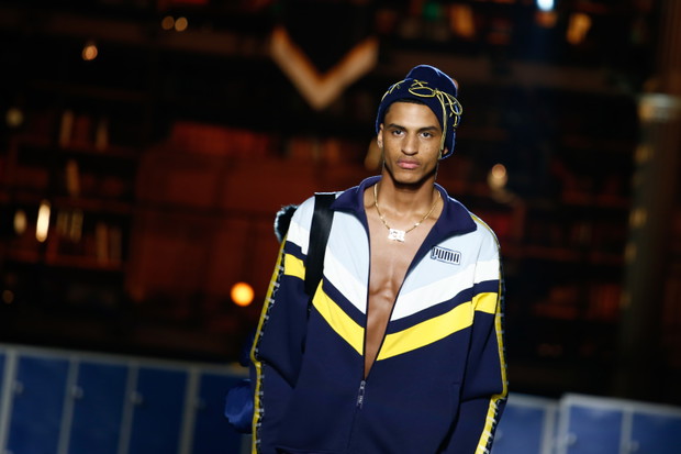 FentyxPuma: kolekcja jesień-zima 2017/18