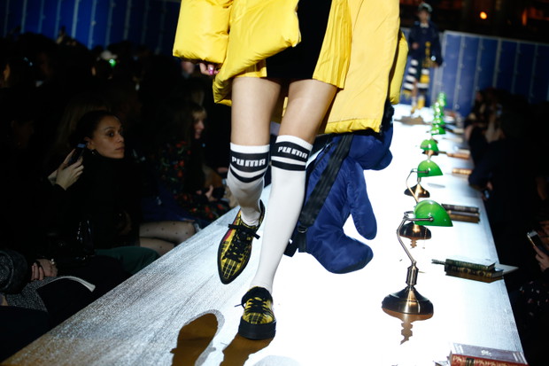 FentyxPuma: kolekcja jesień-zima 2017/18